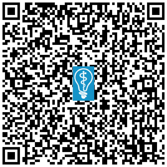 QR code image for 7 Signs You Need Endodontic Surgery in Key West, FL