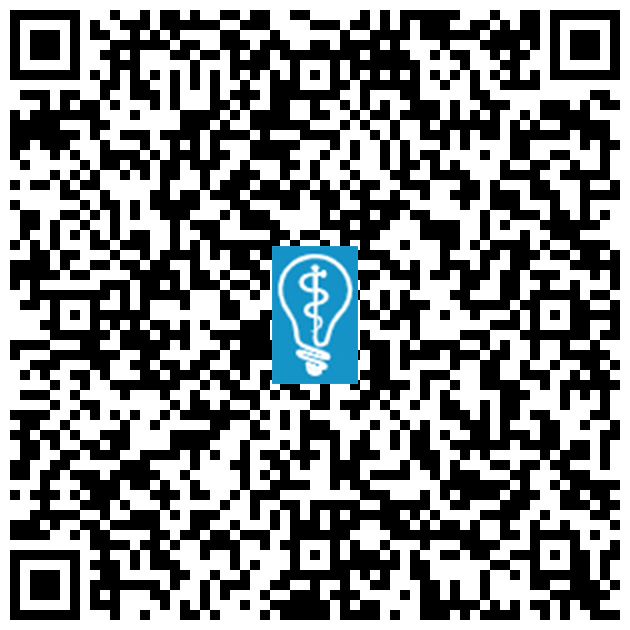 QR code image for Dental Aesthetics in Key West, FL