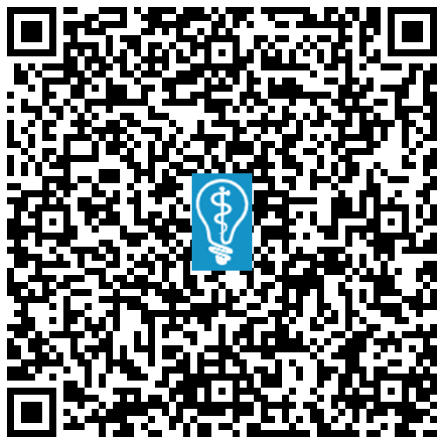 QR code image for Dental Anxiety in Key West, FL