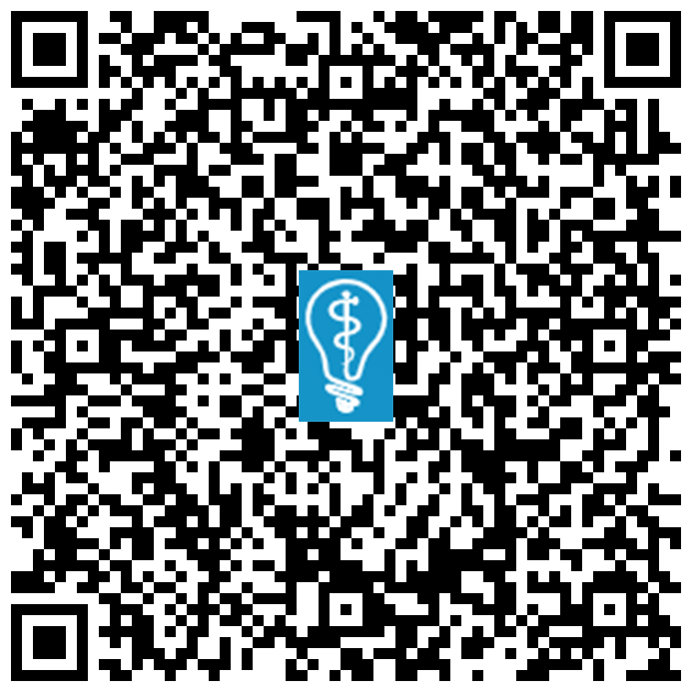 QR code image for Dental Crowns and Dental Bridges in Key West, FL