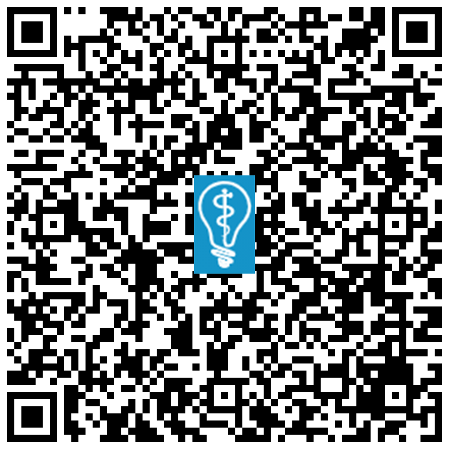 QR code image for The Dental Implant Procedure in Key West, FL