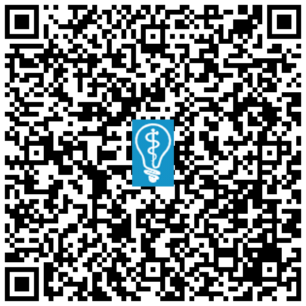 QR code image for Dental Inlays and Onlays in Key West, FL