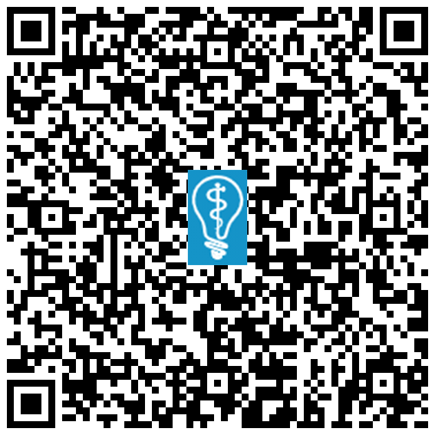 QR code image for Dental Restorations in Key West, FL