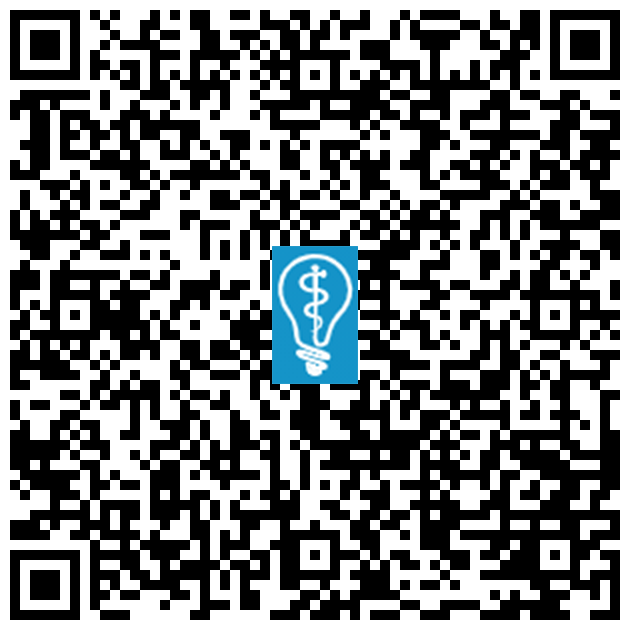 QR code image for Dental Terminology in Key West, FL