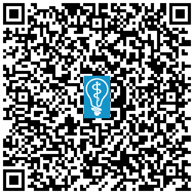 QR code image for Denture Adjustments and Repairs in Key West, FL