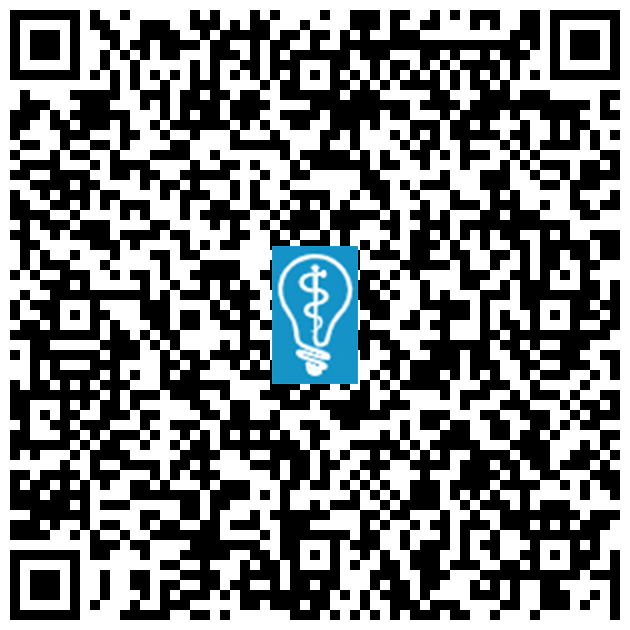QR code image for Kid Friendly Dentist in Key West, FL