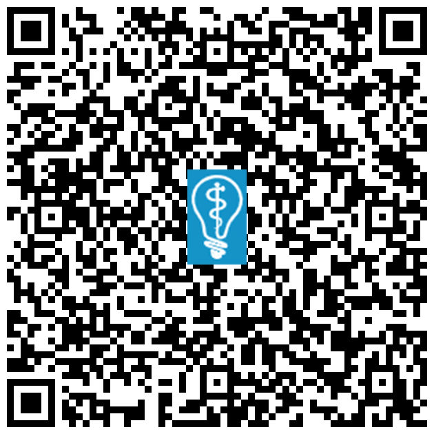 QR code image for Mouth Guards in Key West, FL
