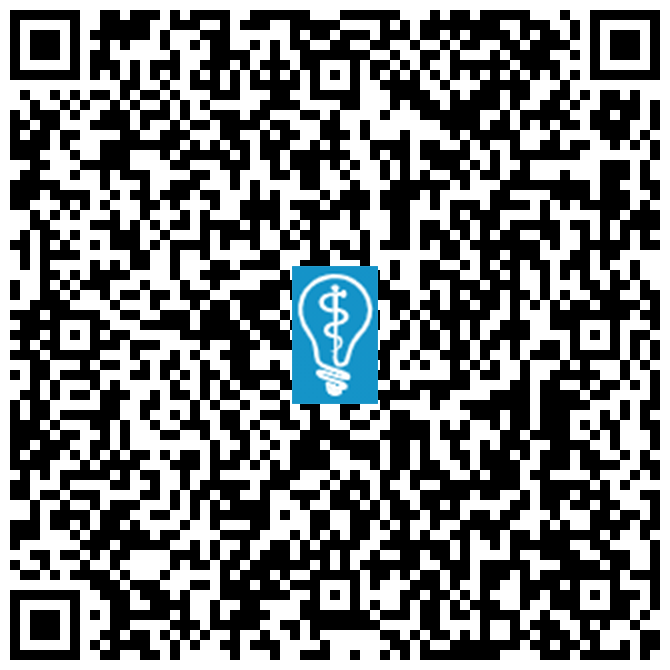 QR code image for Post-Op Care for Dental Implants in Key West, FL