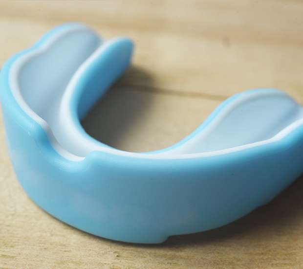 Key West Reduce Sports Injuries With Mouth Guards