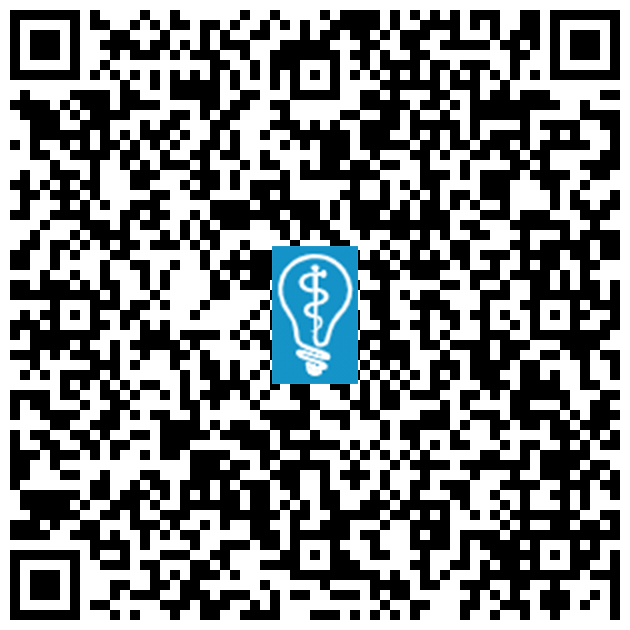 QR code image for TMJ Dentist in Key West, FL