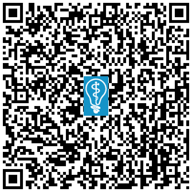 QR code image for Types of Dental Root Fractures in Key West, FL
